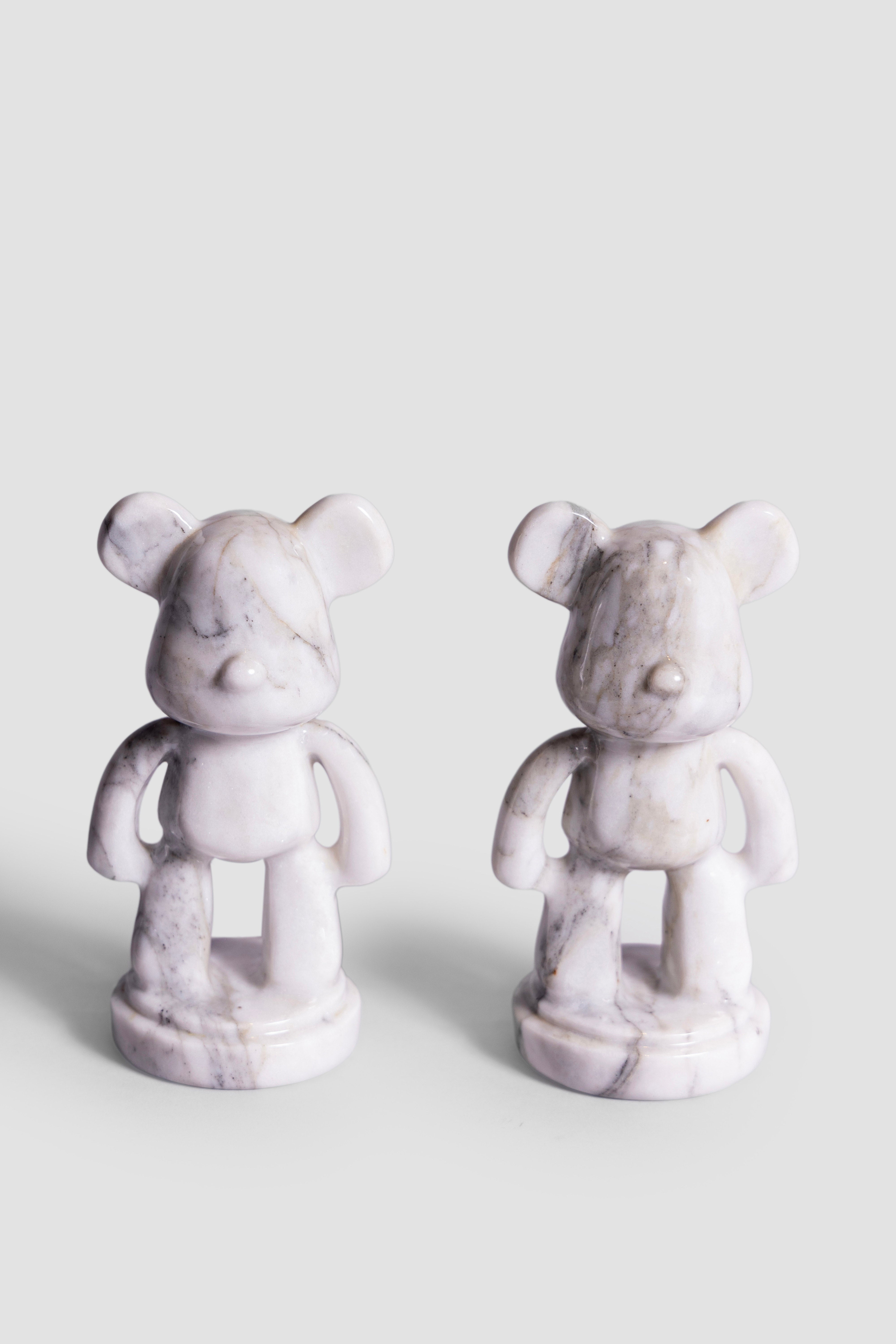 Urban Bear - Ivory Mist