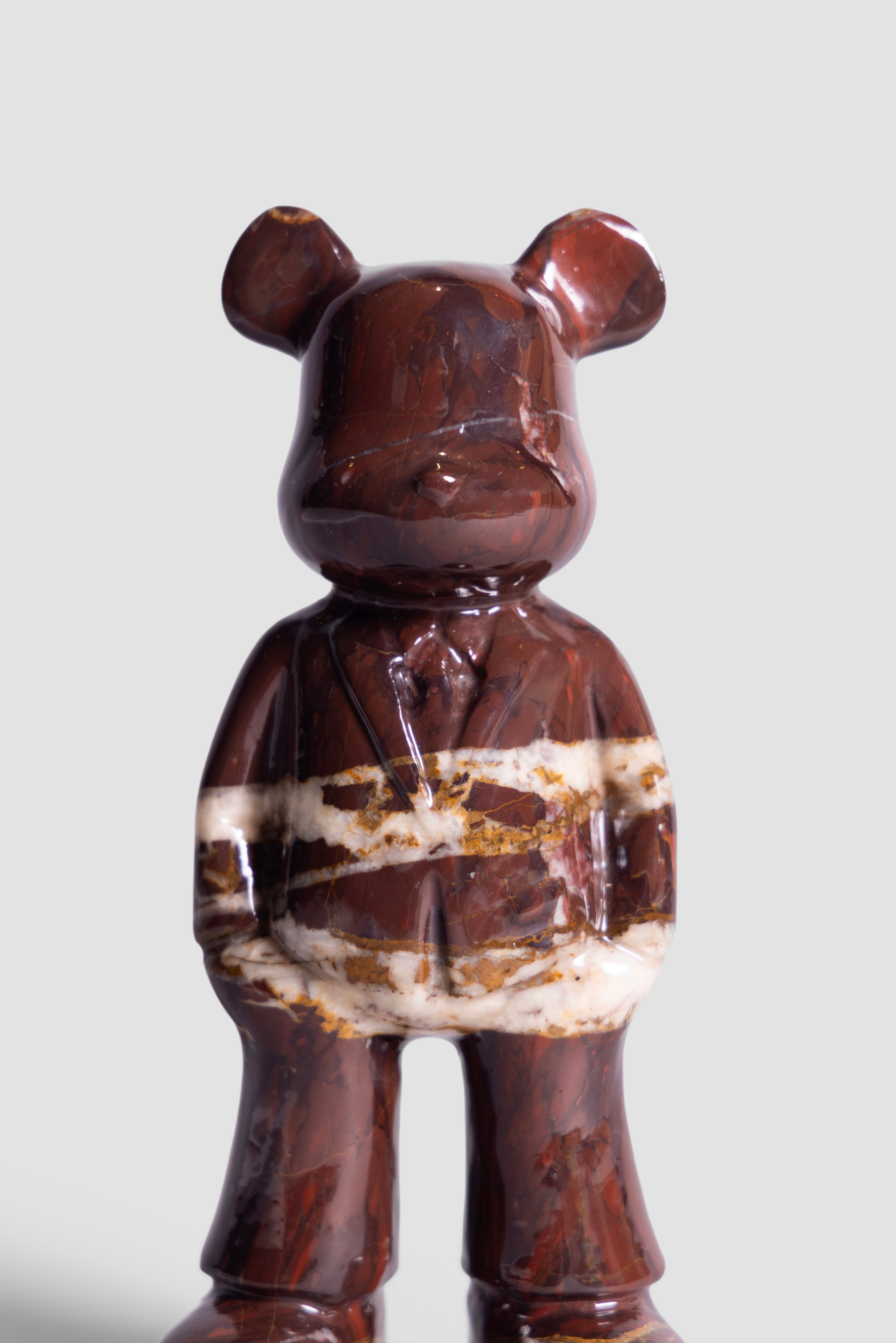 Urban Bear - Chestnut