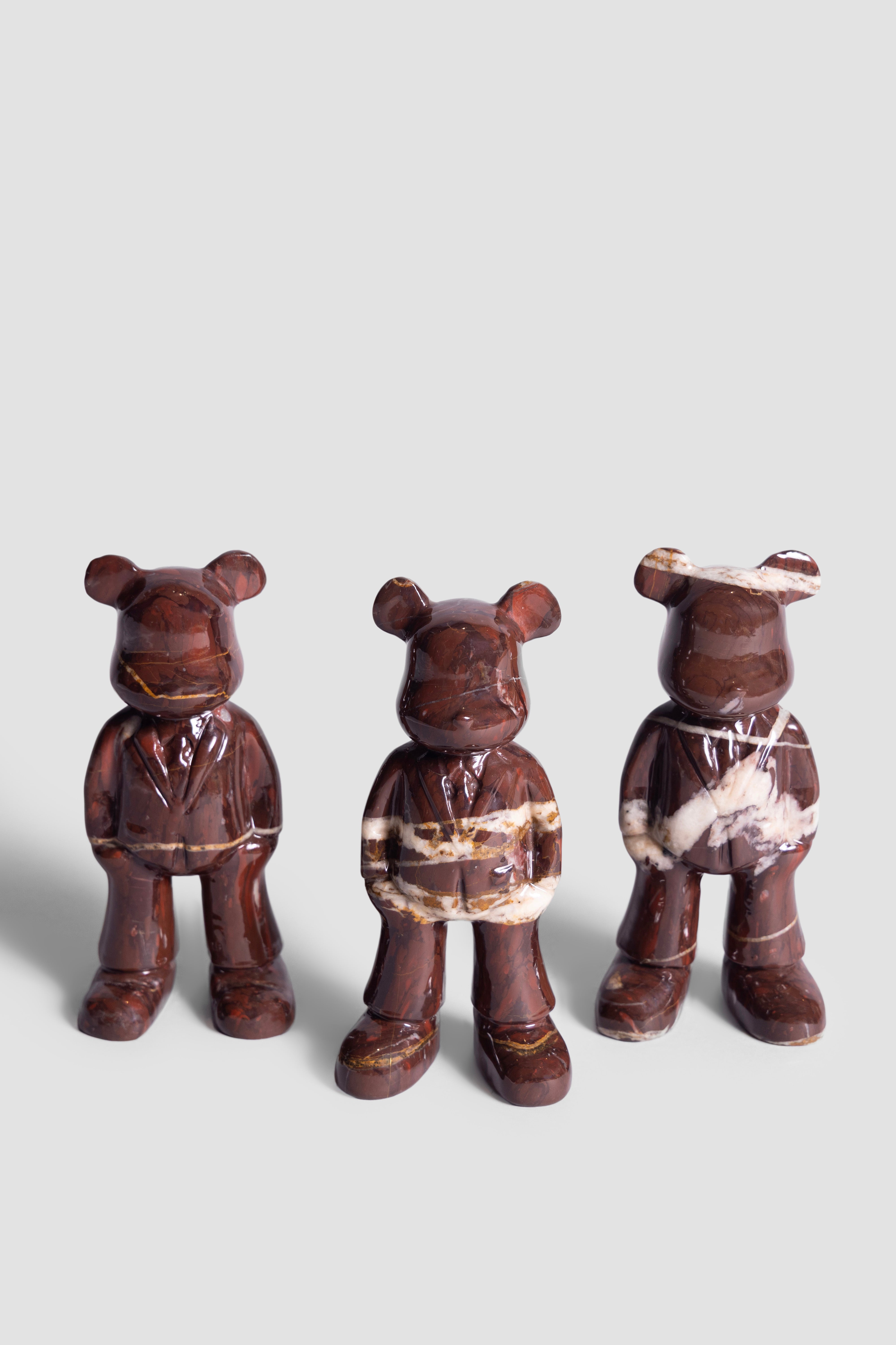 Urban Bear - Chestnut