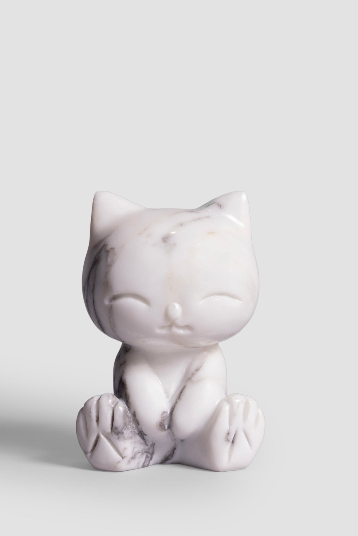 Tranquil Kitty