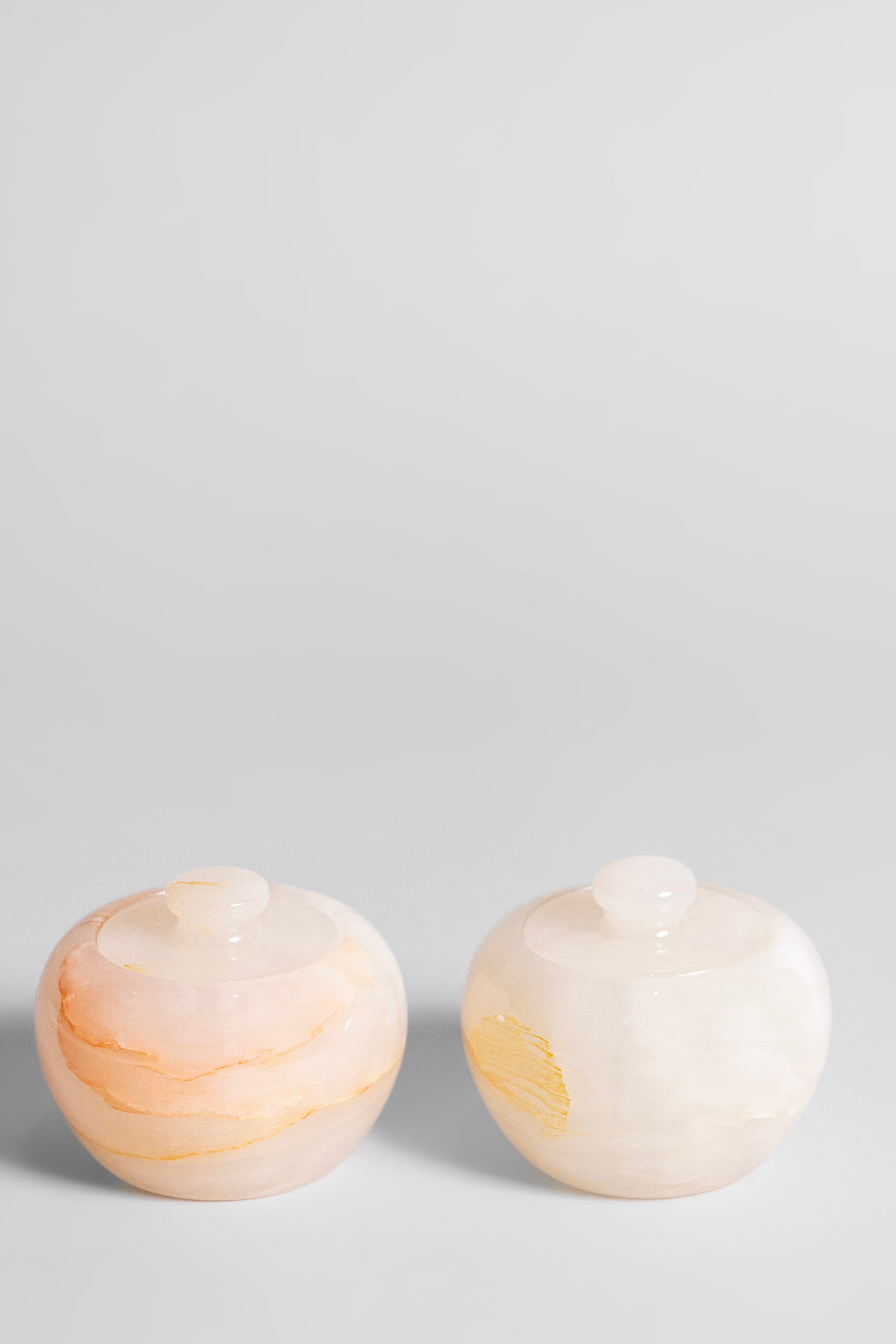 Apple Lid Jar