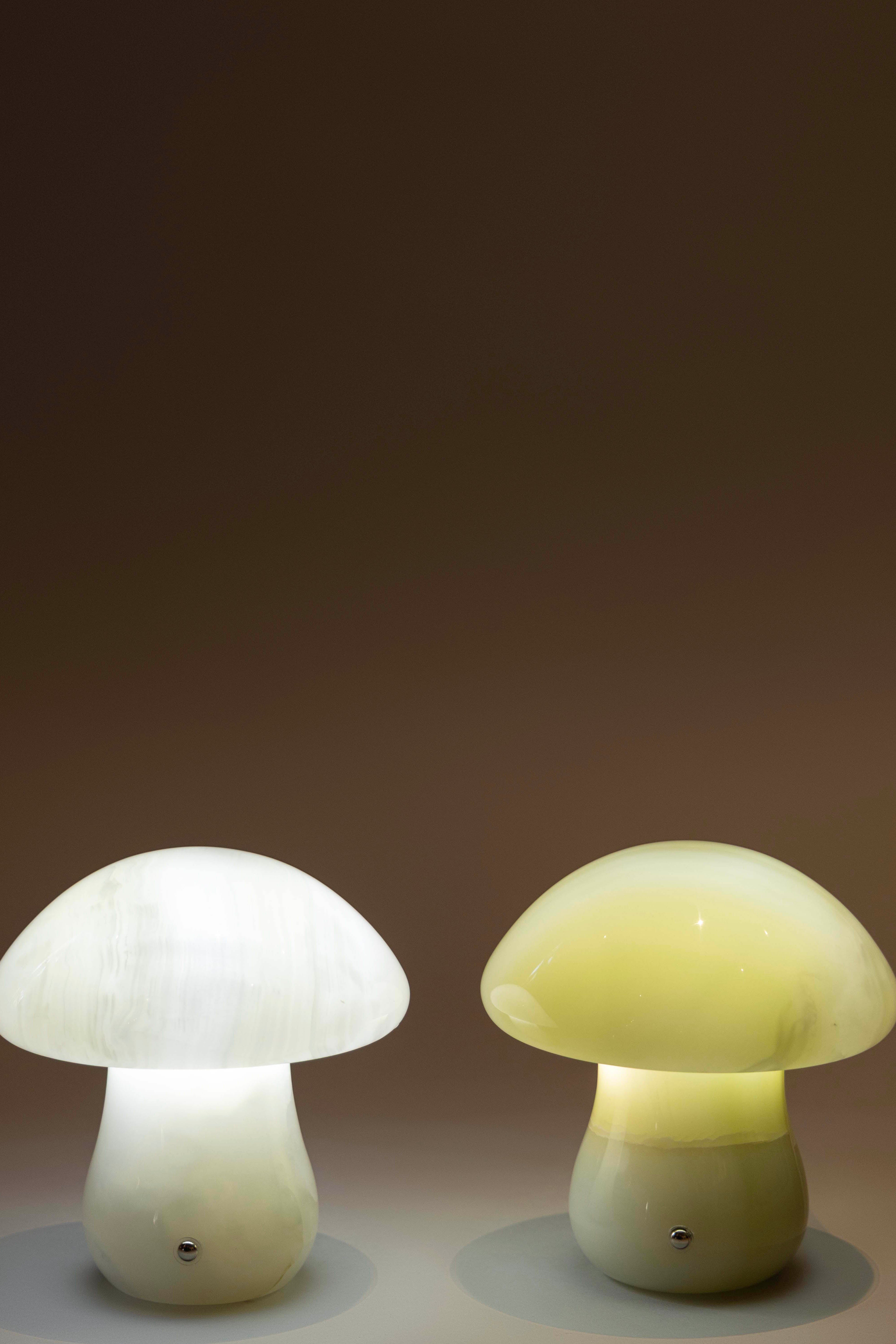 Mushroom Bar Lamp