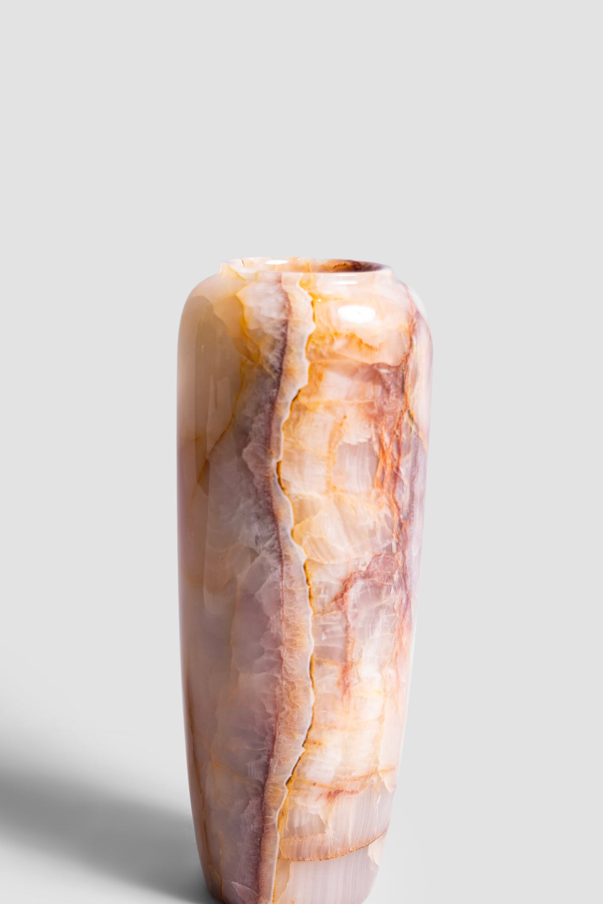 Sienna Drift Vase