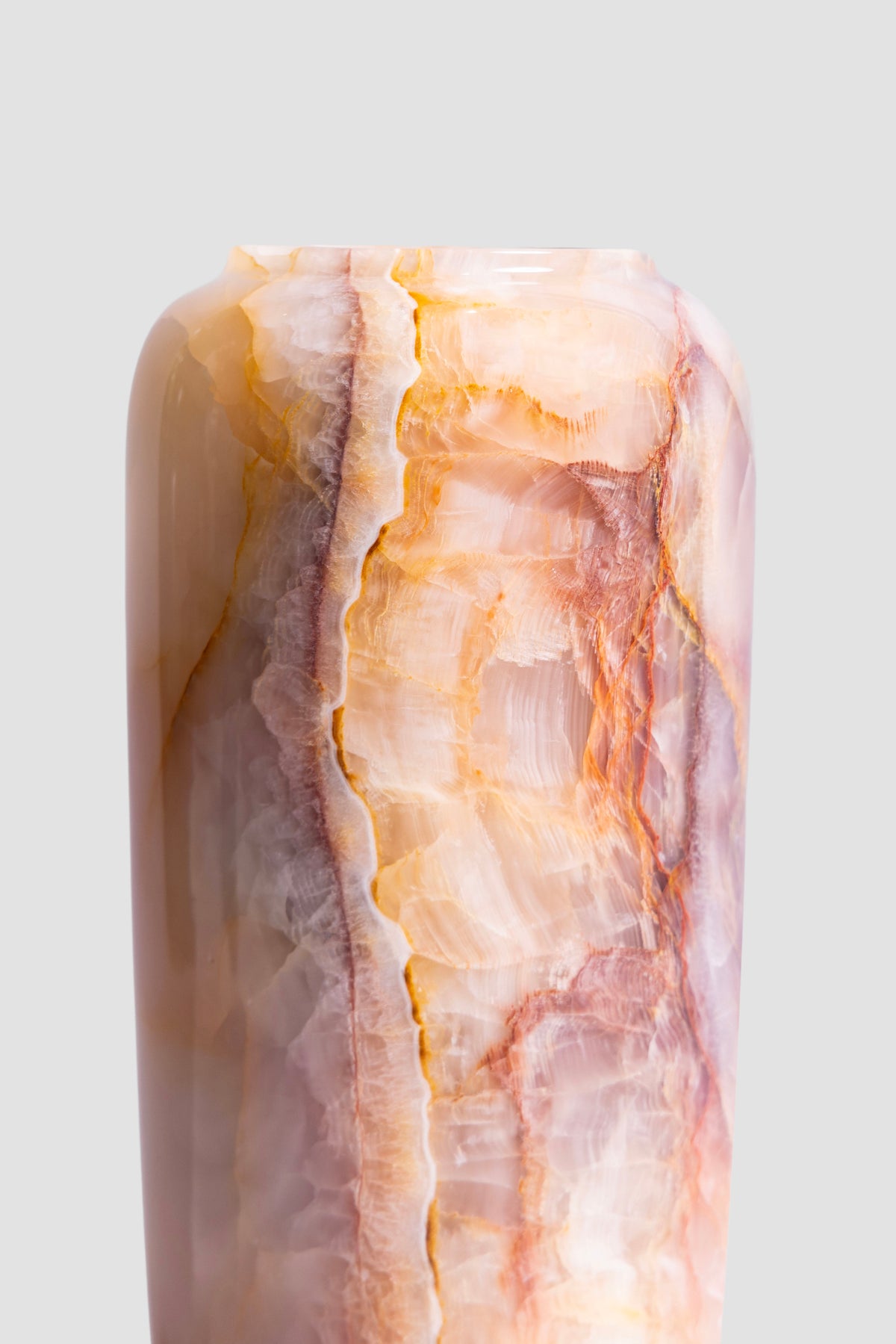 Sienna Drift Vase