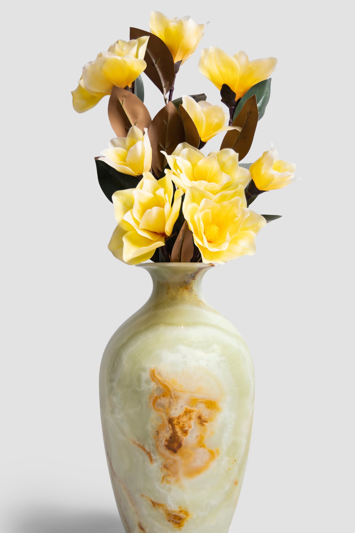 Meadow Onyx Vase