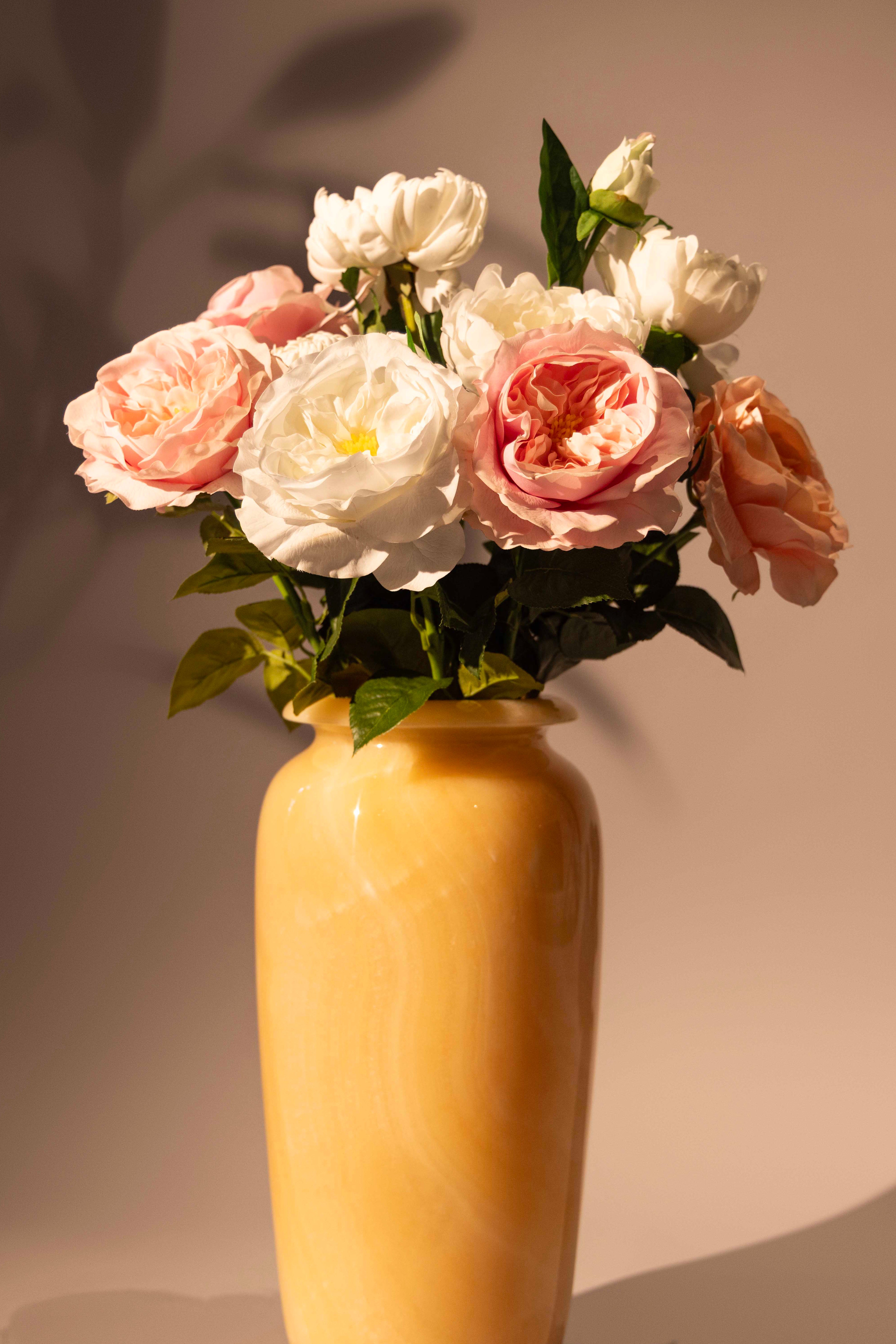 Eterna Gold Vase (S)