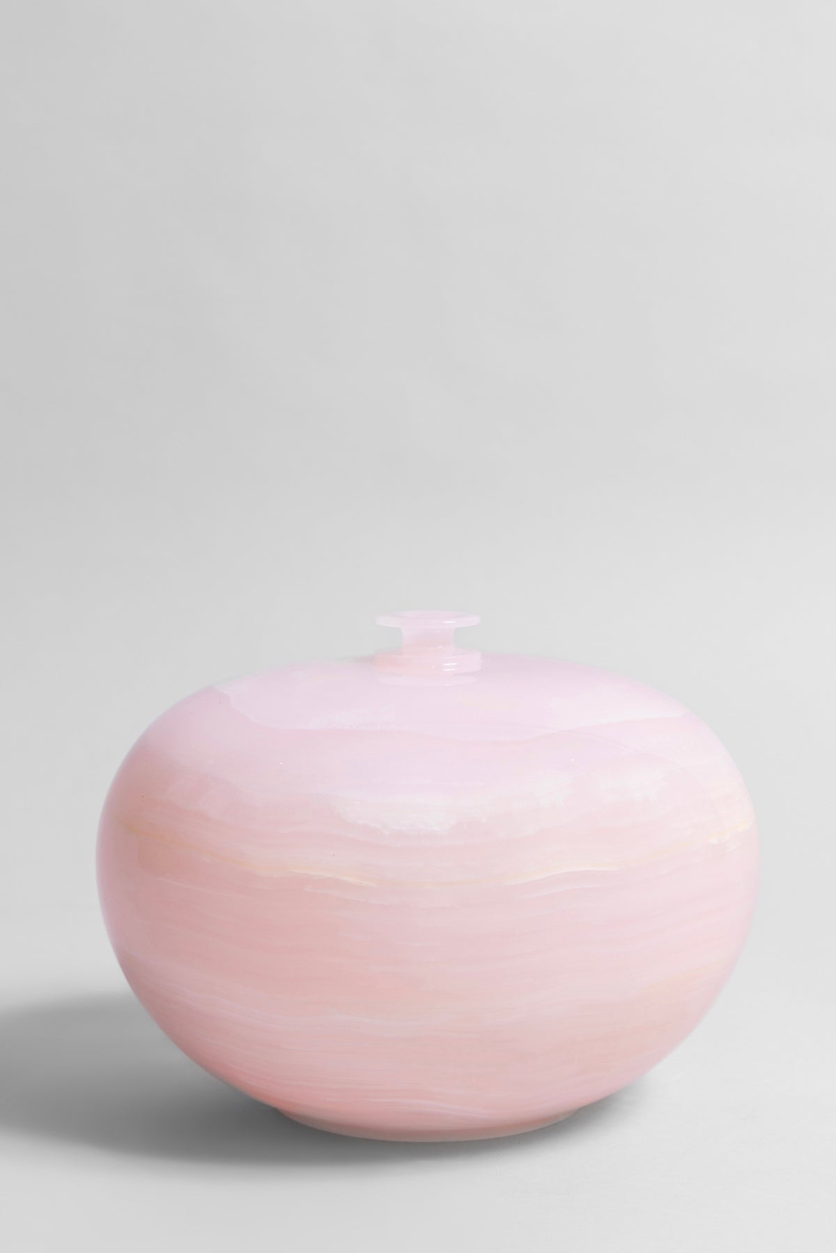 Pink Mirage Pot (L)