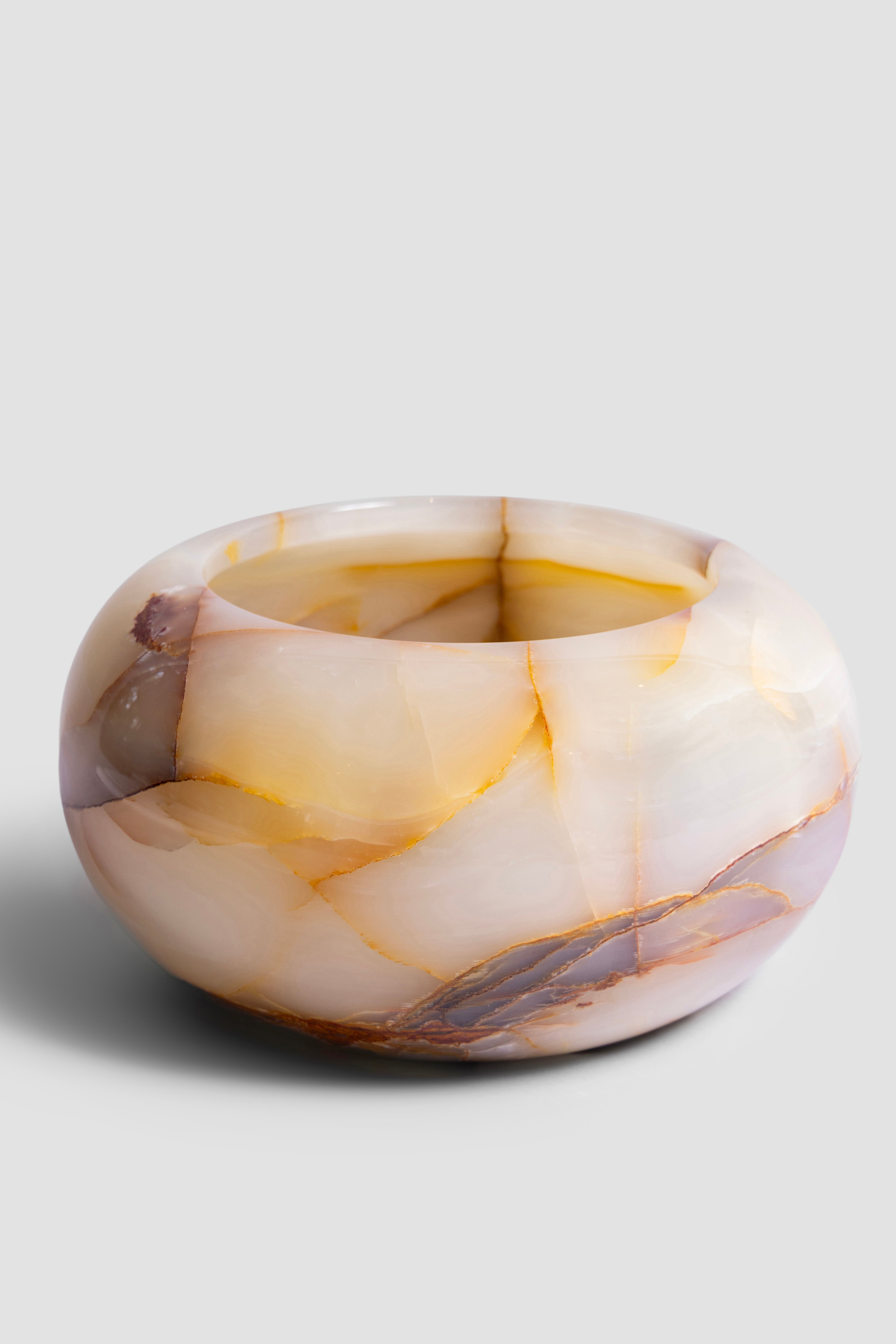 Onyx Hearth Bowl (L)