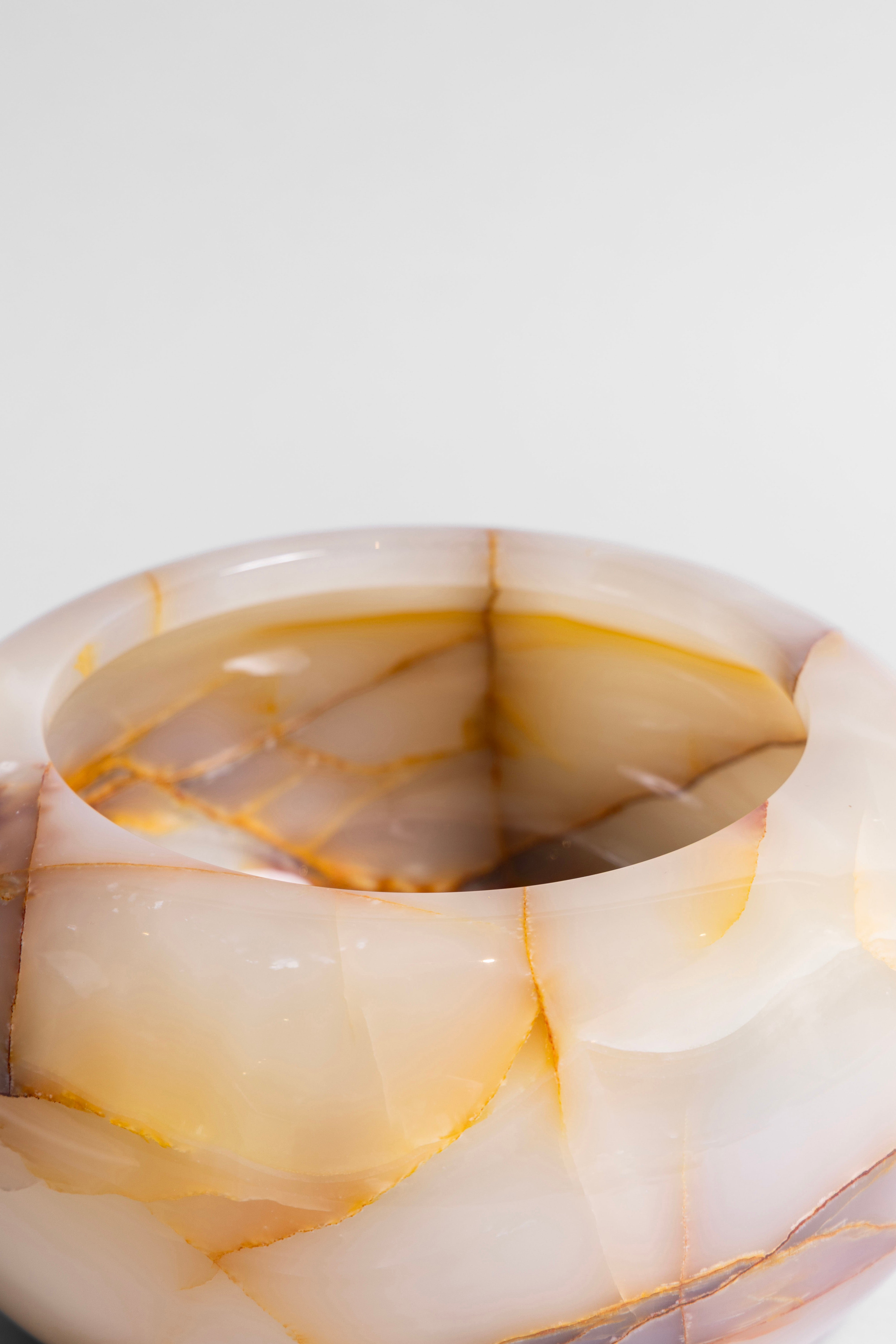 Onyx Hearth Bowl (L)