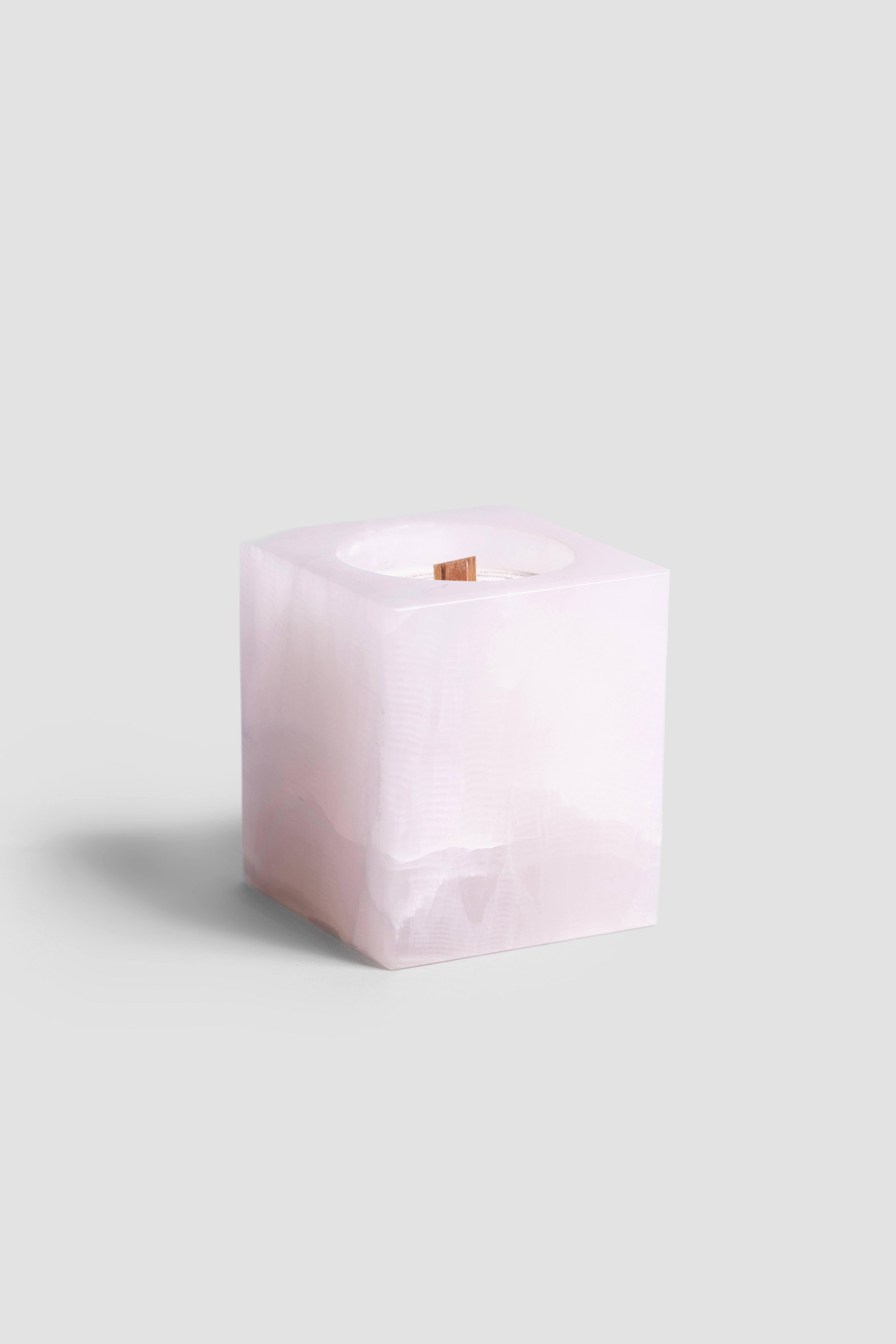 Onyx Candle Cup