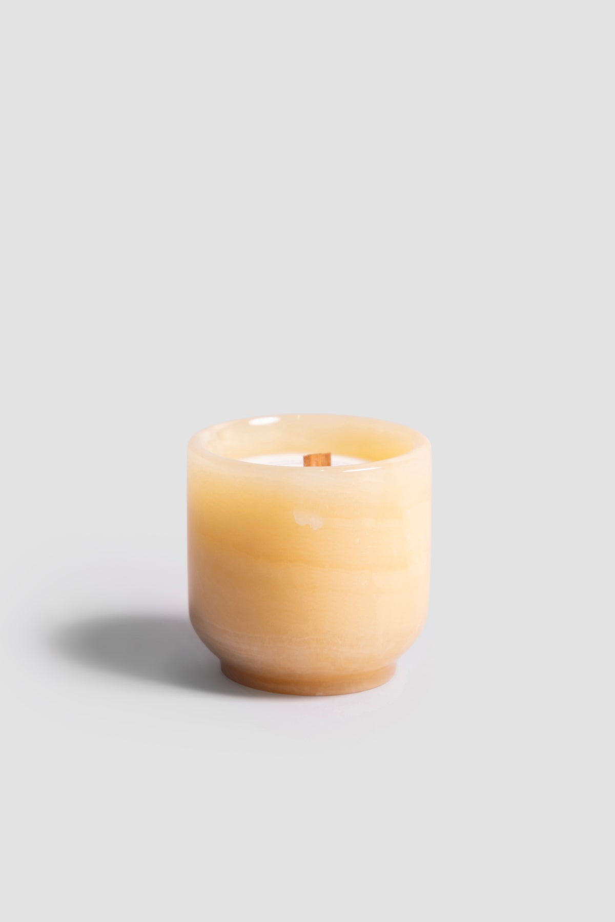 Onyx Candle Cup