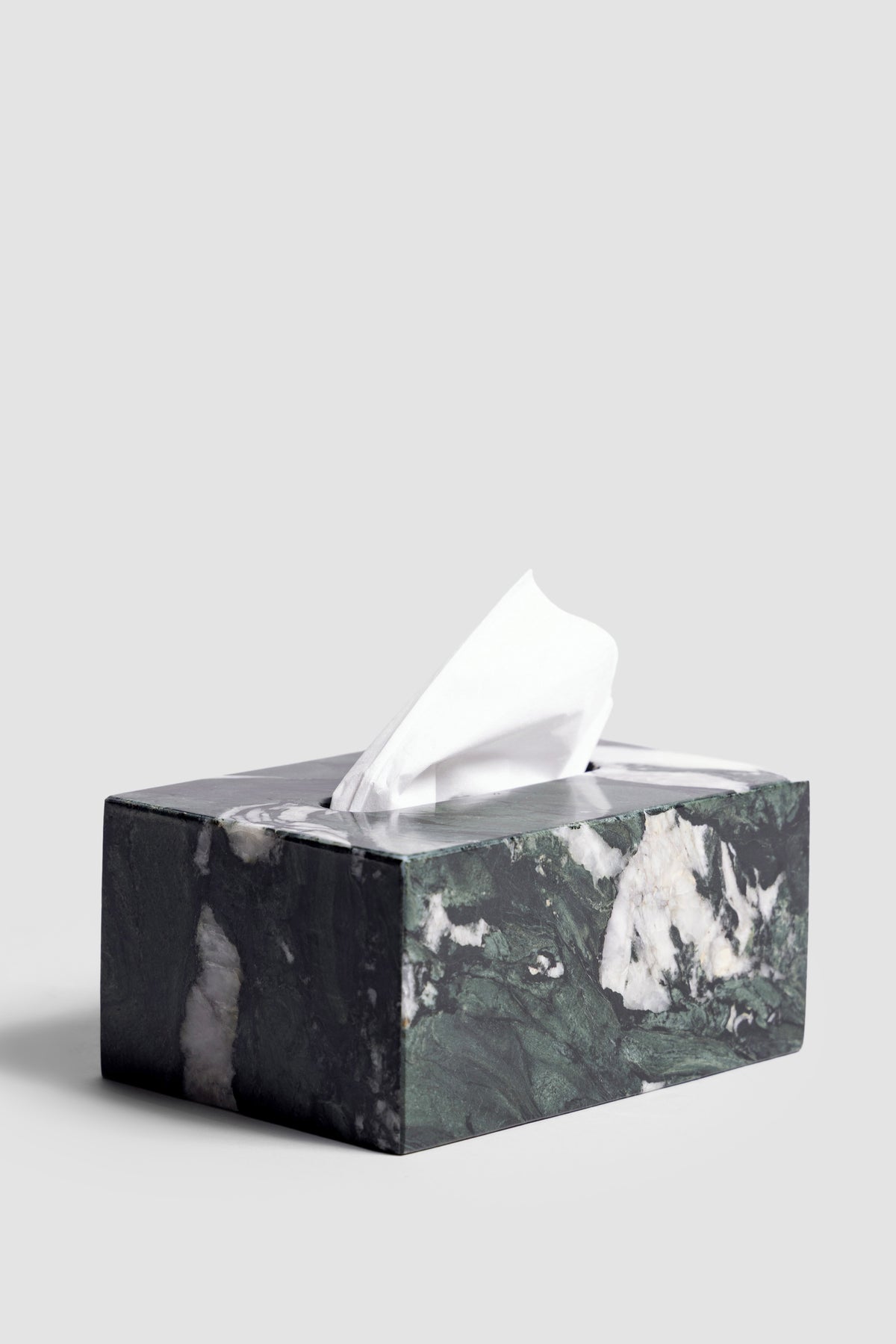Avocado Green Tissue Box